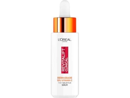 L’Oreal Paris Revitalift Clinical Serum do twarzy z witaminą C 30ml