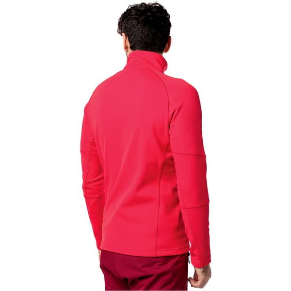 Veste polaire ROSSIGNOL CLASSIQUE CLIM SPORTS SPORTS RED