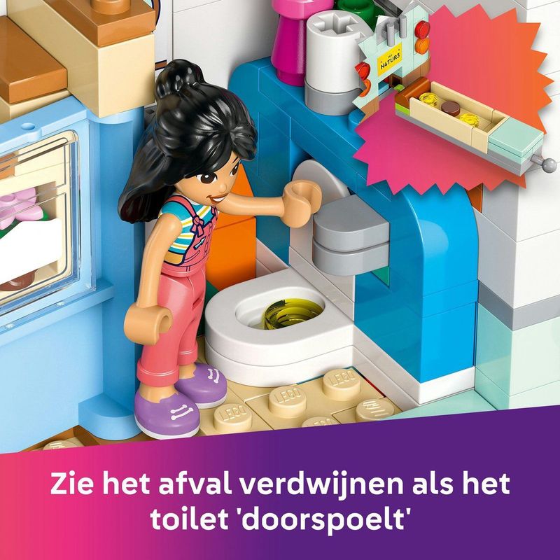 LEGO - 42663 - Camperavontuur - Multicolour - Bouwstenen