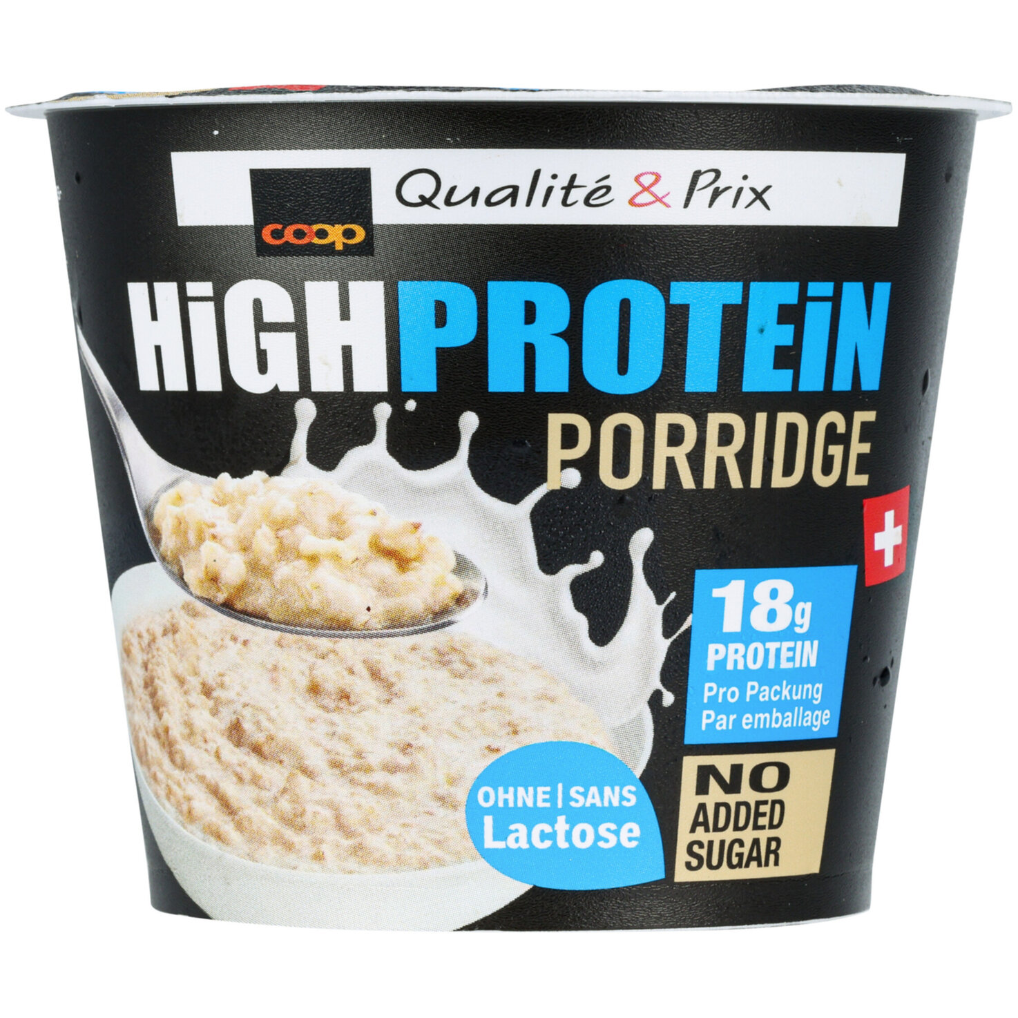 Coop High Protein Porridge