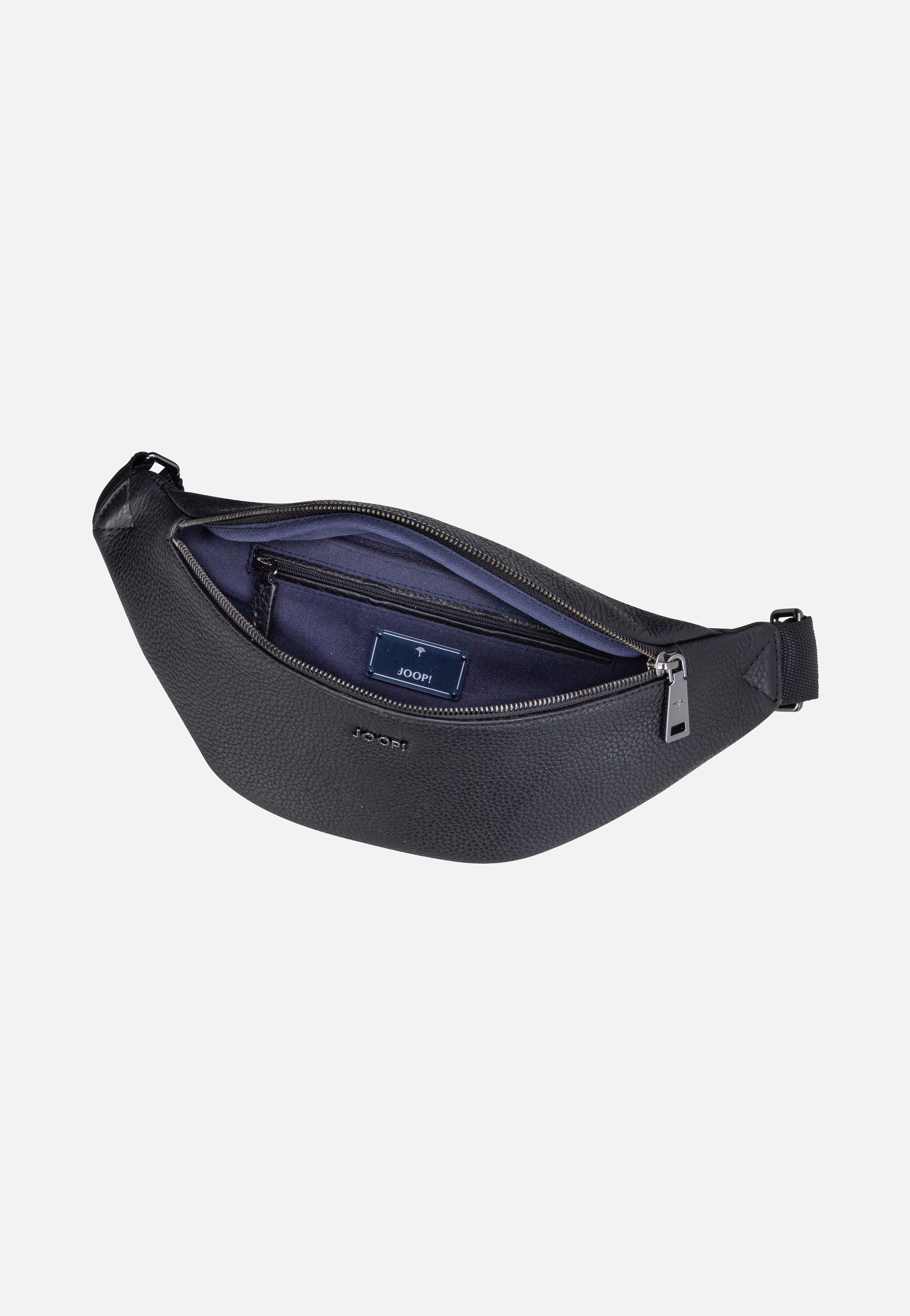 Cardona Leo SHZ Black - Sling Bag
