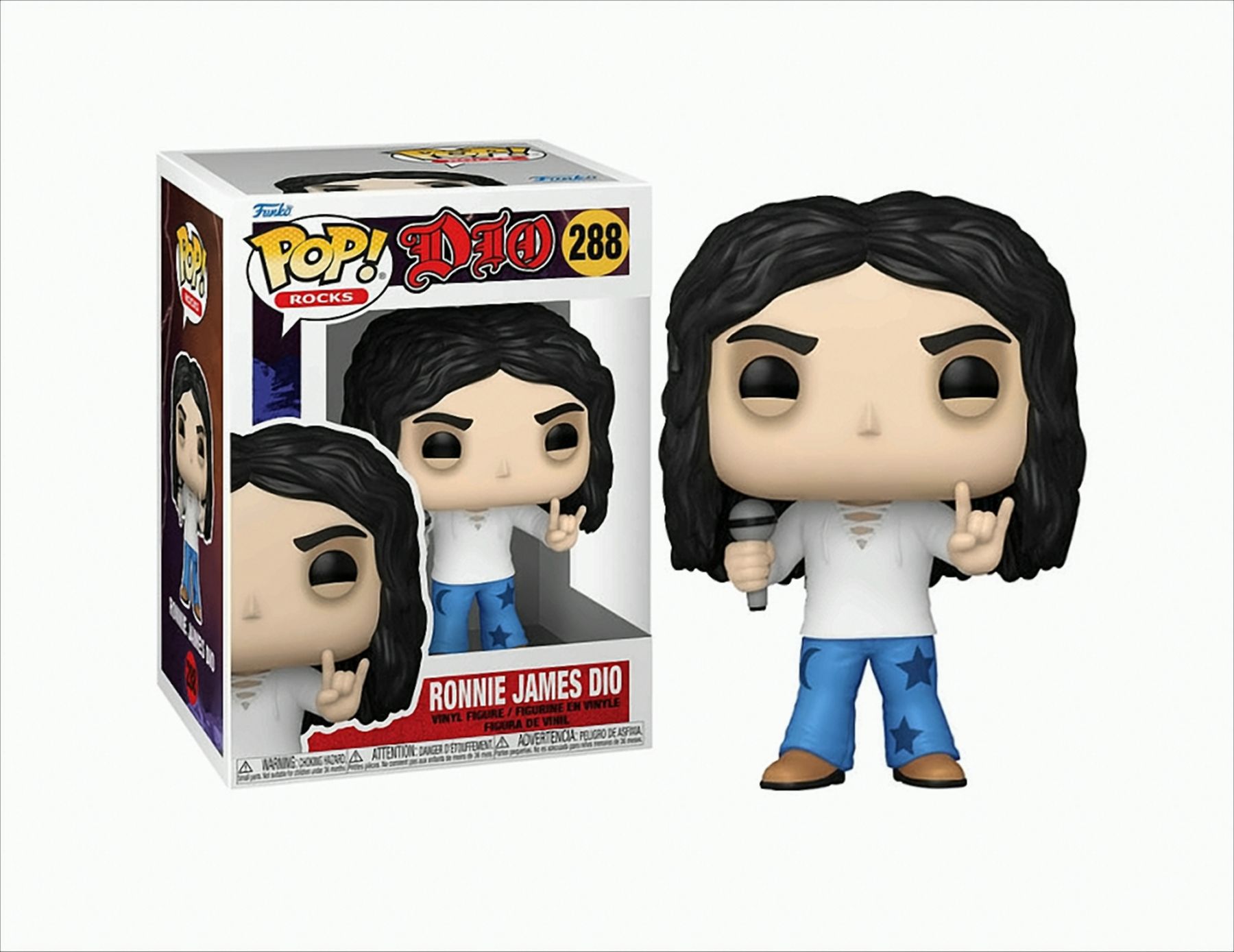 POP - Musik - Dio - Ronnie James Dio