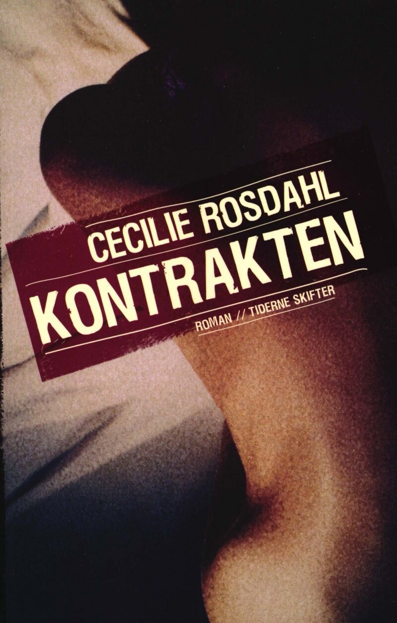 Kontrakten - Cecilie Rosdahl - Bog