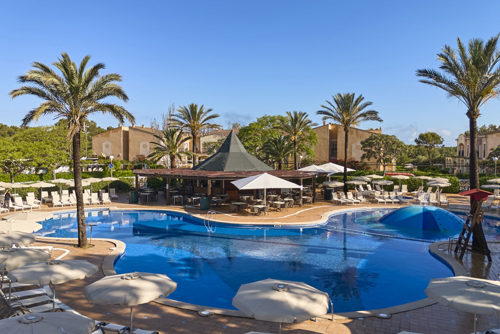 Zafiro Menorca Logies - Hotel