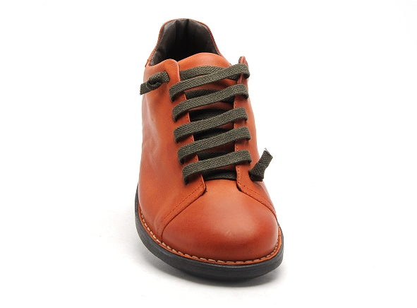 Chacal basses homme 1001 orange