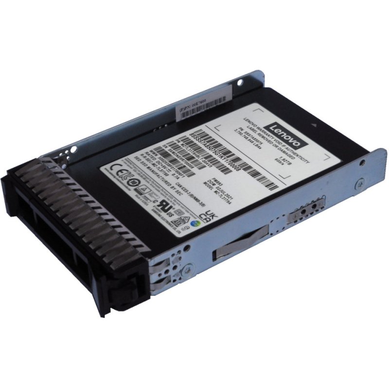 Lenovo 4XB7A90885 disque SSD 960 Go 2.5