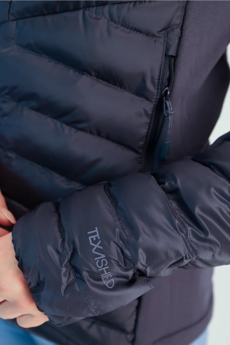 Jack Wolfskin Routeburn Pro Damen Steppjacke