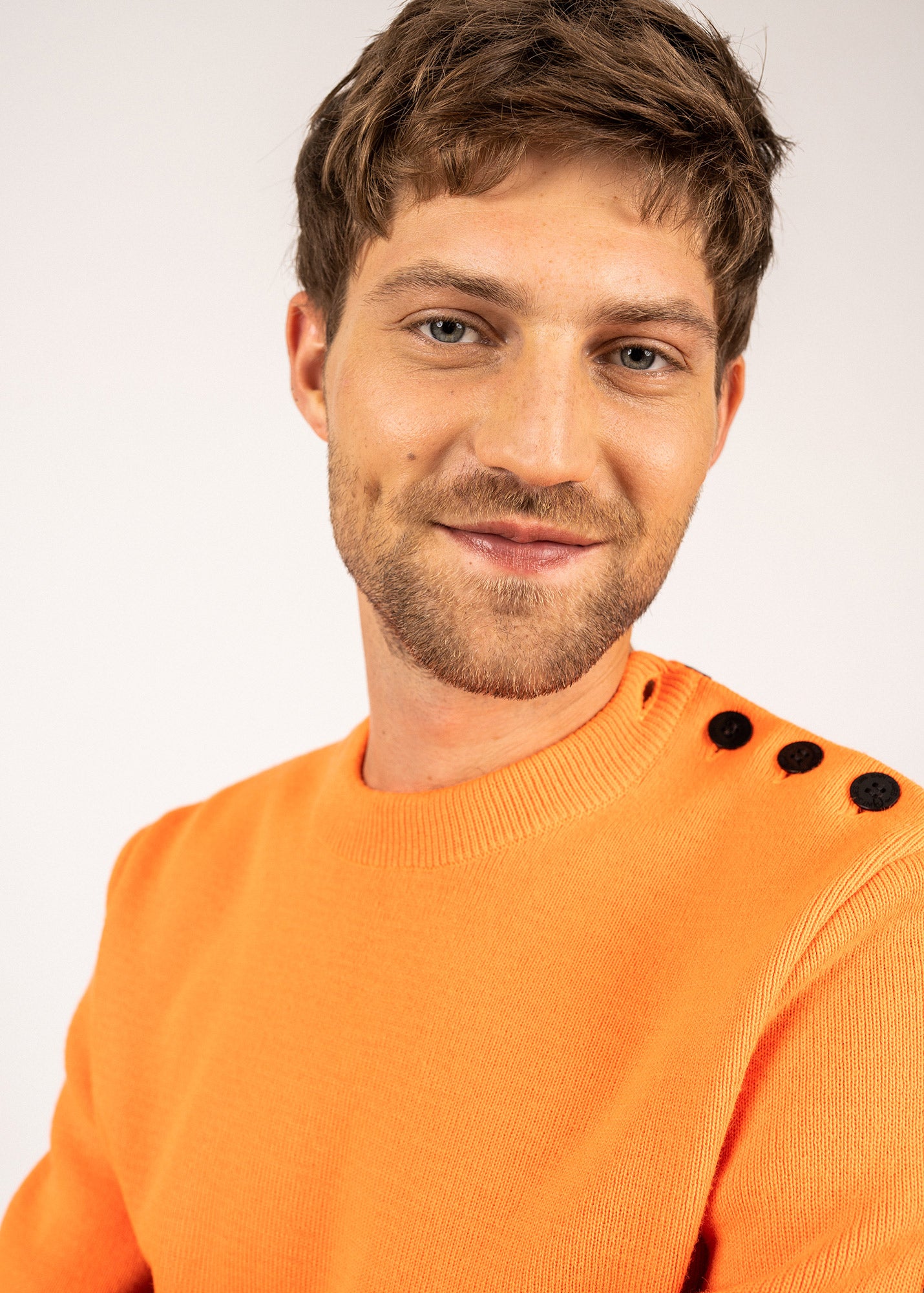Pull marin uni Cancale