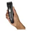 Skjeggtrimmer + nese- og detaljtrimmer 6 deler 1-18 mm 45 min