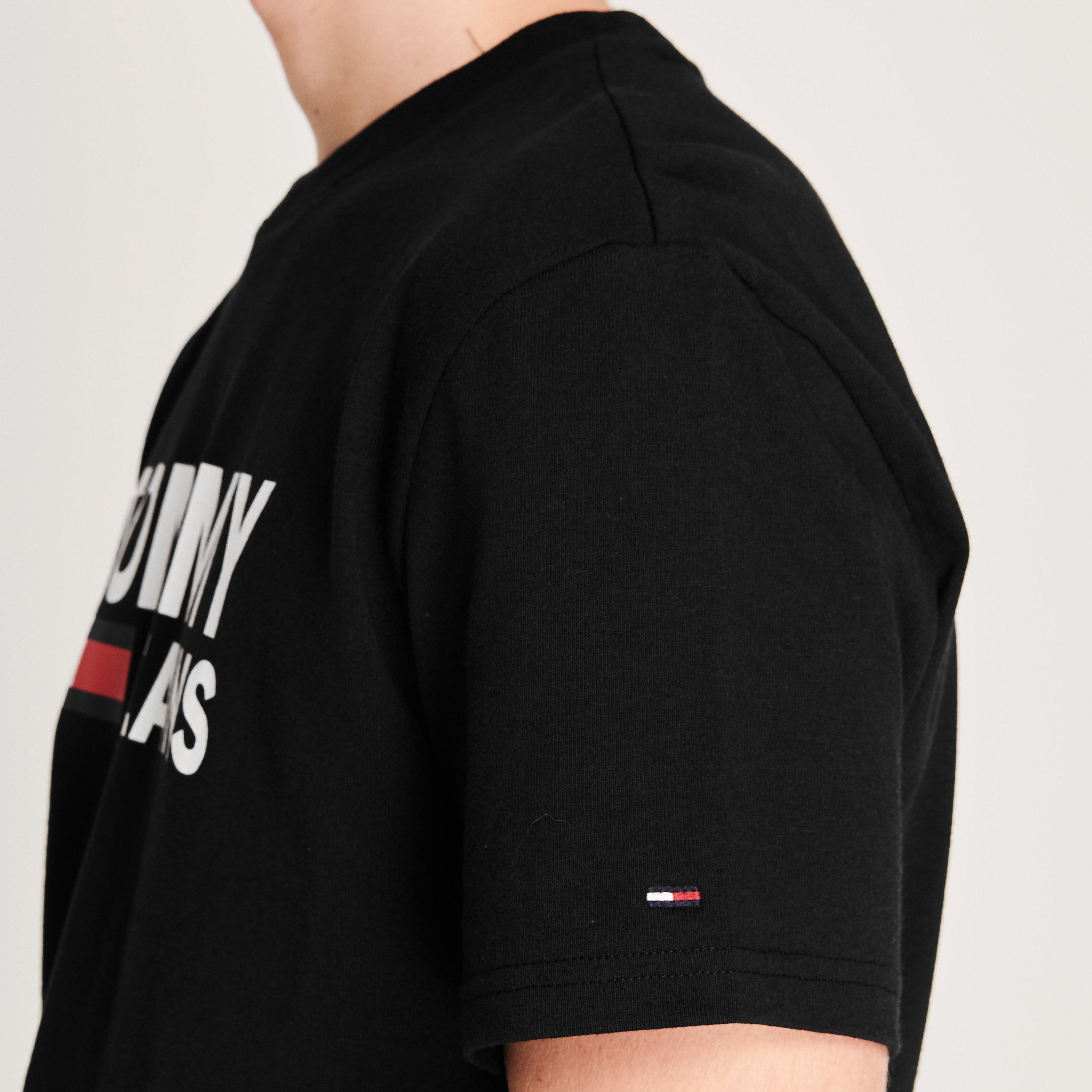 Tommy Jeans Corp Logo Tee