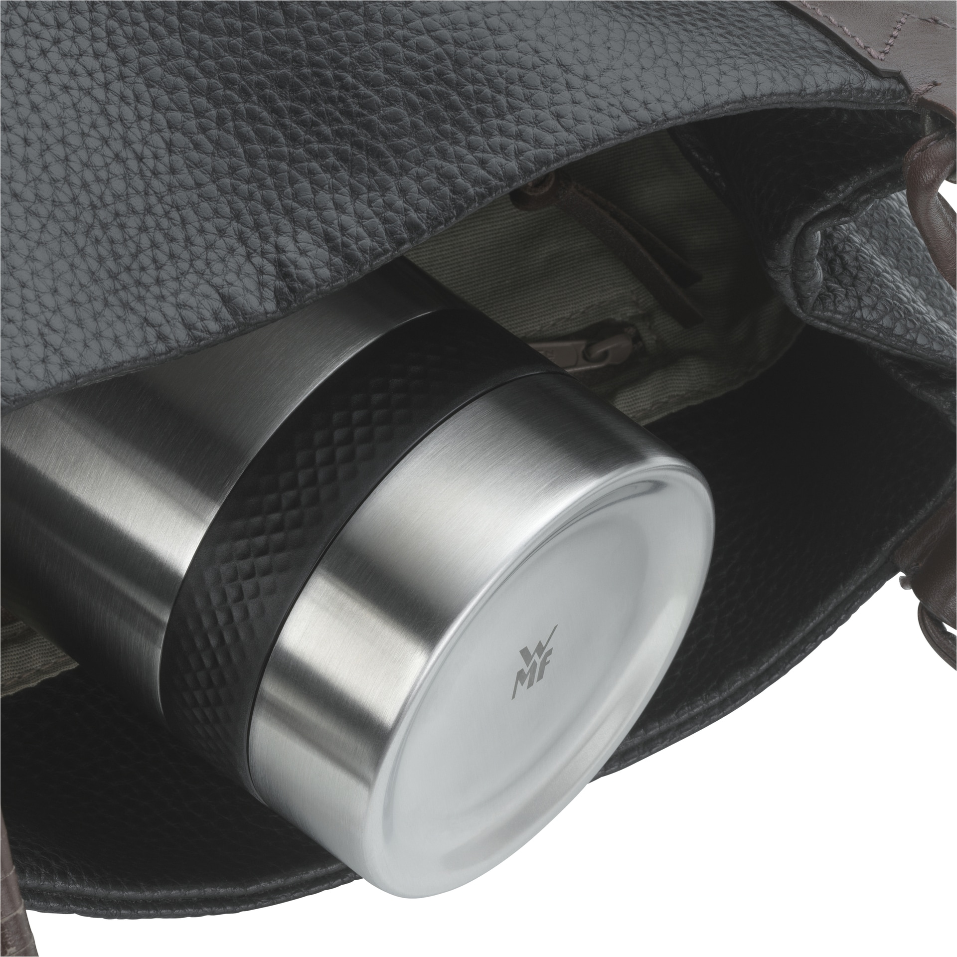 WMF Thermo Speisebehälter MY2GO 300+200 ml Edelstahl