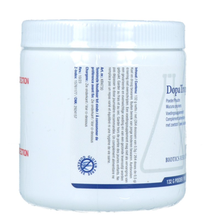 Biotics DopaTropic® Poeder 132GR