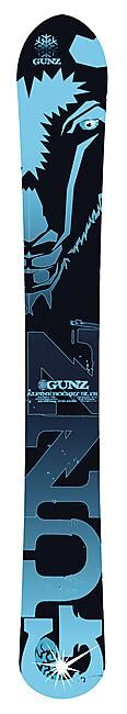 SNOWGNUZ - MONOSKI ALPINE ROCKET