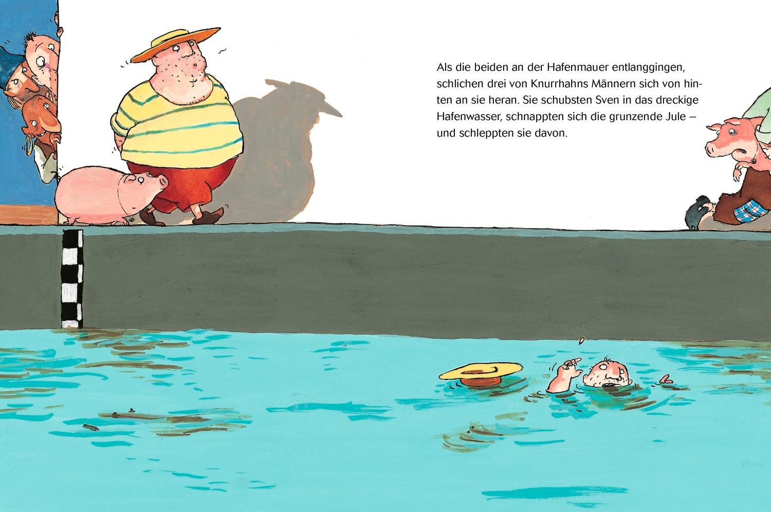 Das Piratenschwein