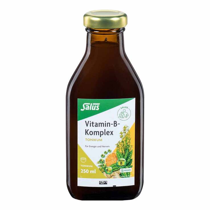Vitamin B Komplex Tonikum Salus, 250 ml