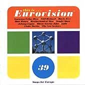 Various Artists : This Is … Eurovision CD Pre-Owned