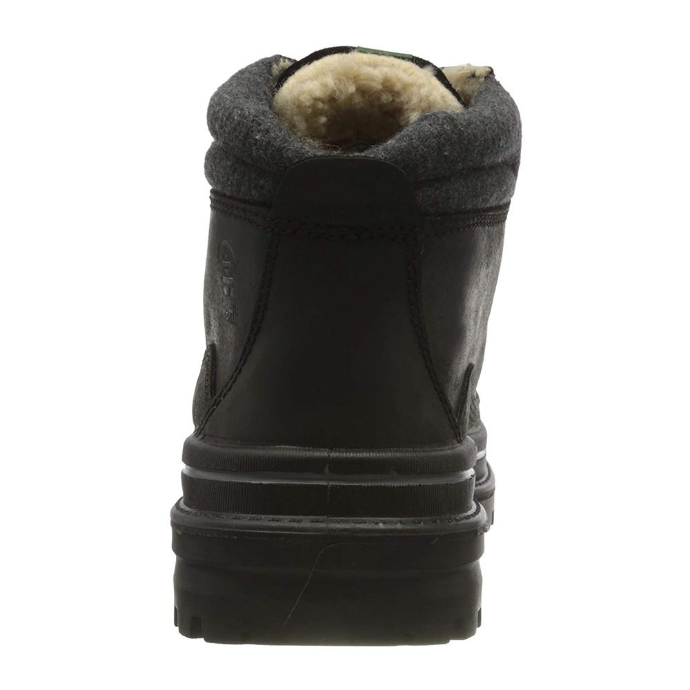 Kamik TYSON MID - Bottines Homme kblk/black