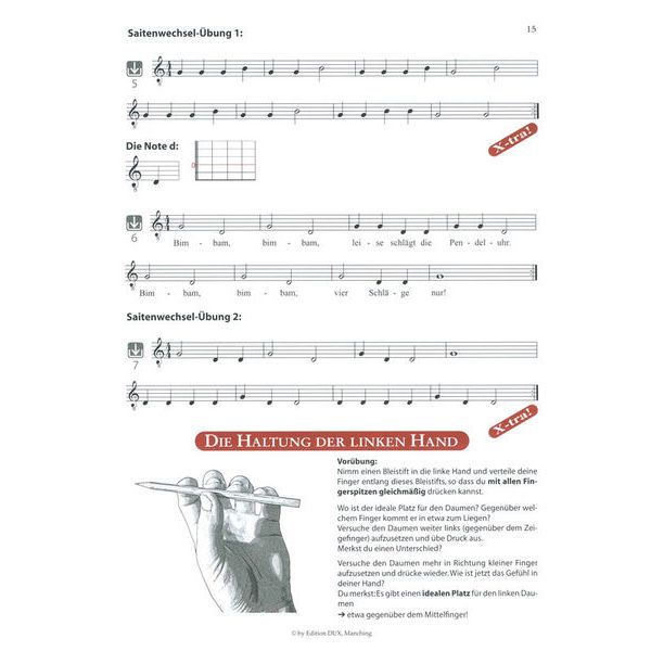 Edition Dux Play Guitar Vol.1