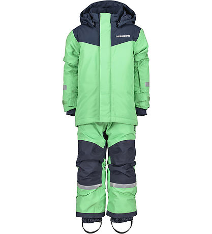 Didriksons Skis?t - Skare - Dusty Lime
