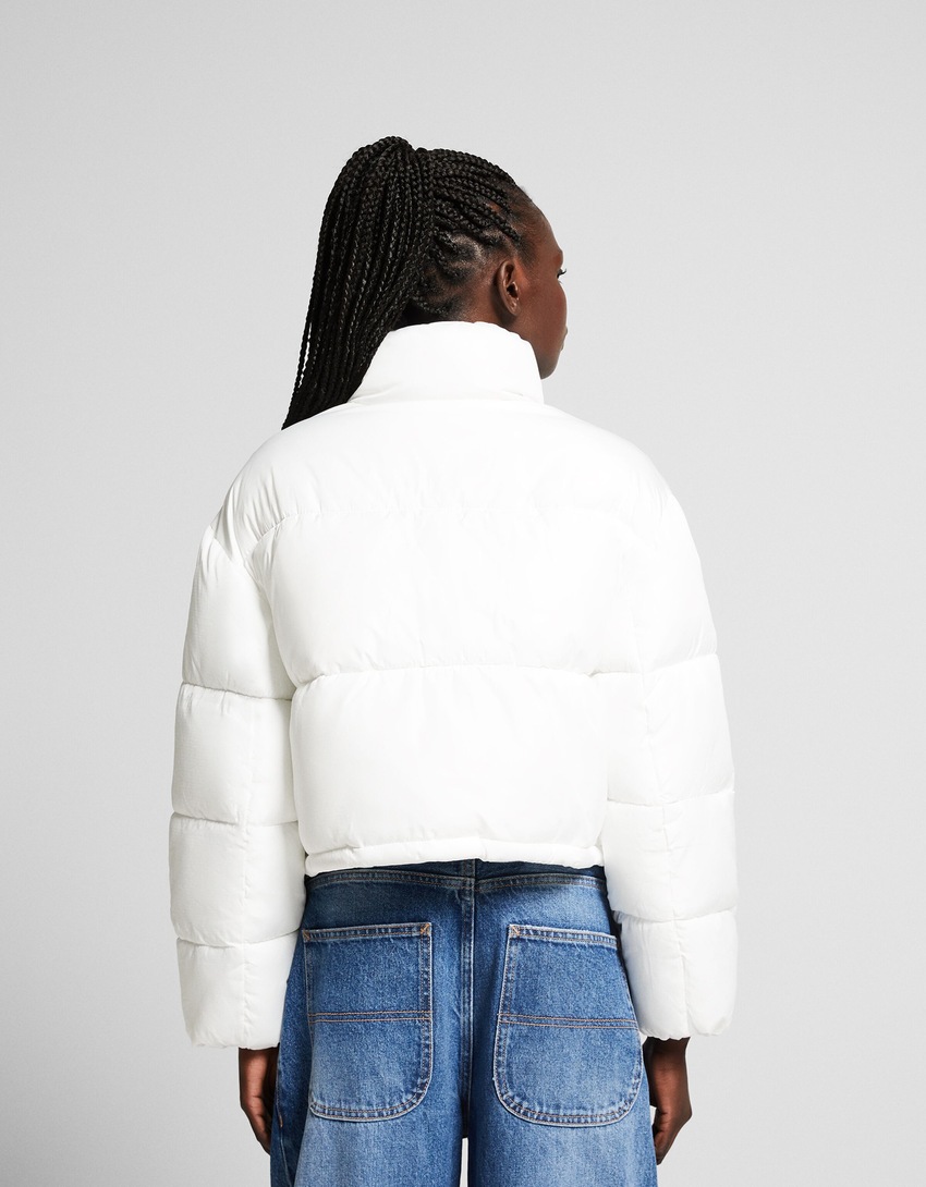 Jaqueta puffer