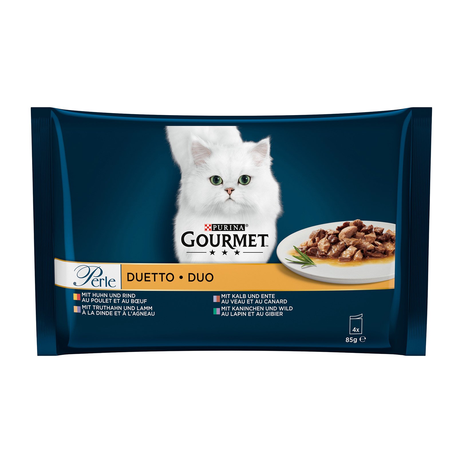 Gourmet Perle Duetto