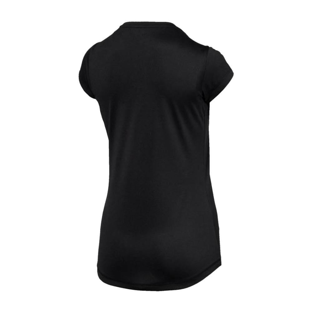 Puma T-shirt Noir Enfant Puma Active Tee G