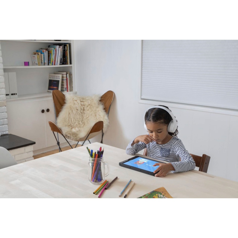 Belkin SOUNDFORM™ Mini-Kopfhörer, kabellos, On-Ear für Kinder – Weiß