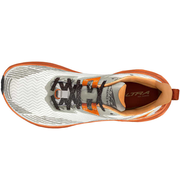 Chaussure trail ALTRA EXPERIENCE WILD GRAY/ORANGE
