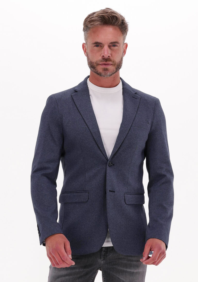 SELECTED HOMME blauwe selected homme colbert slim-oliver blz b