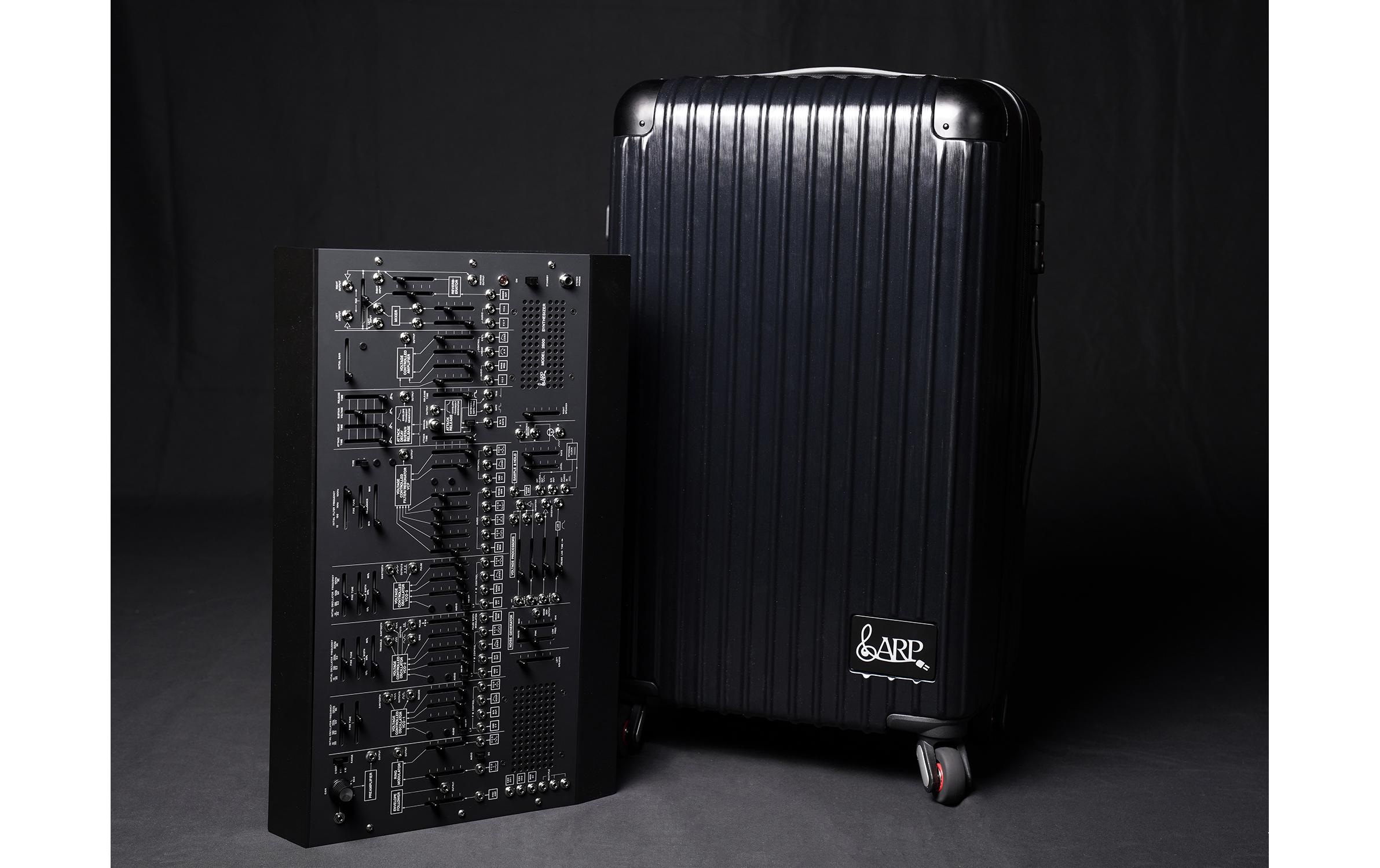 Synthesizer ARP 2600 M Standard Edition<br>Der originale ARP 2600 im handlicheren Format