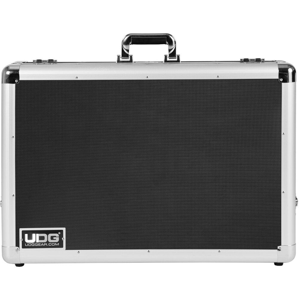 UDG Ultimate Pick Foam Flight Case Multi Format XL Silver koffer voor DJ-controller