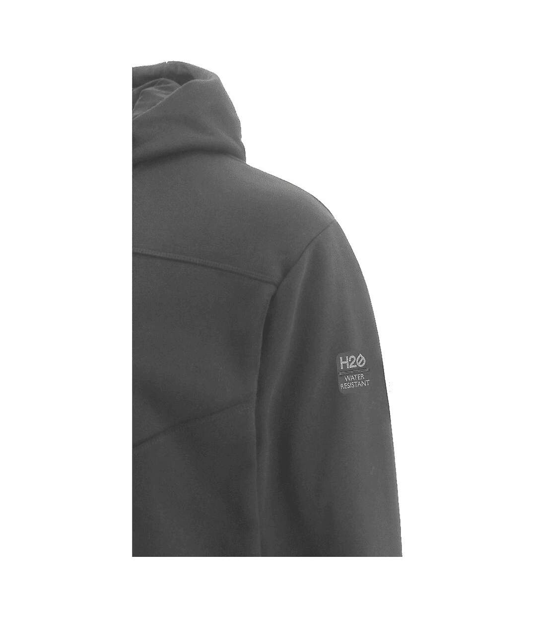 Caterpillar - Veste à capuche H2O - Homme (Gris foncé) - UTFS7466