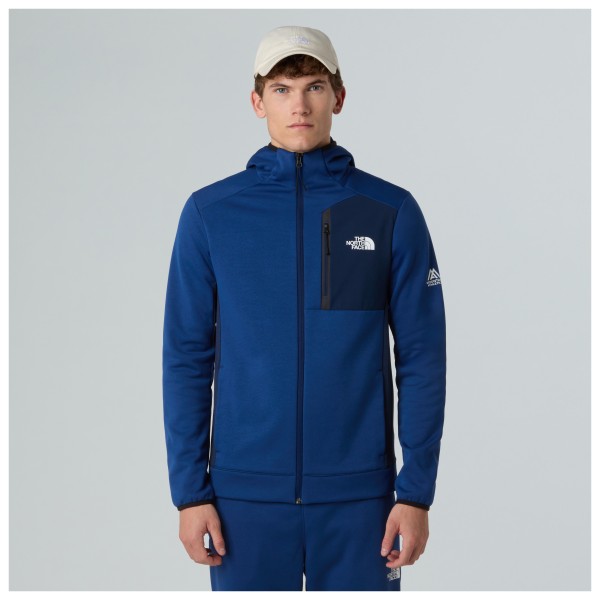The North Face - Mountain Athletics Fleece Full Zip Jacket - Veste polaire