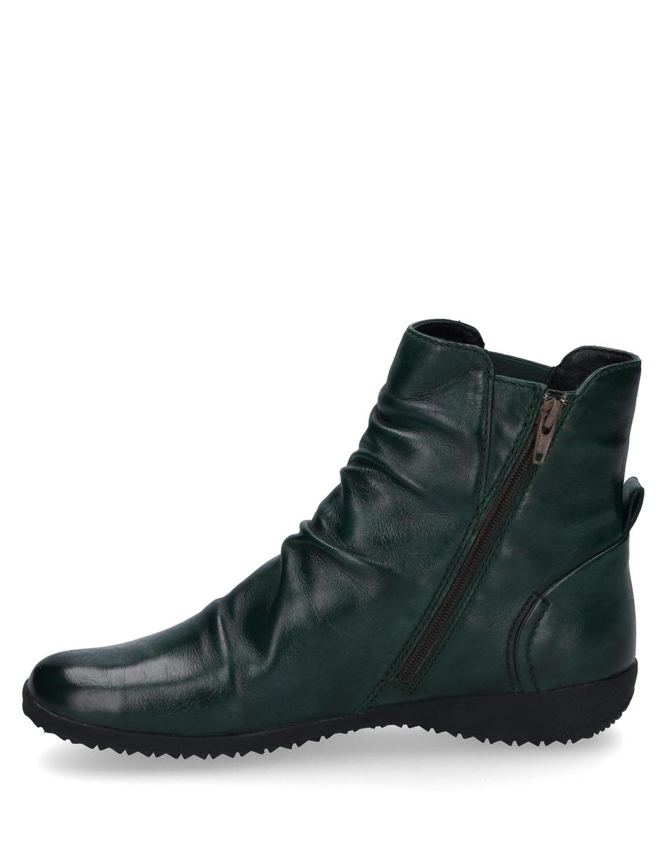 Stiefelette Naly 66, petrol
