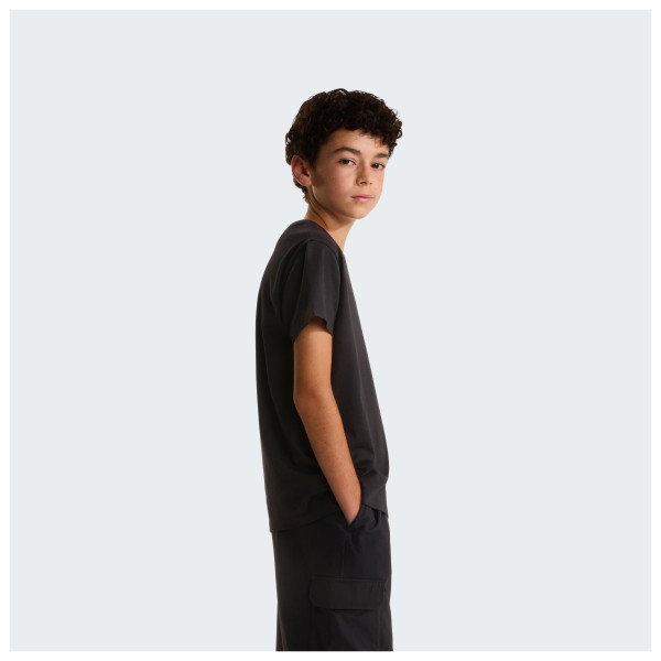 The North Face - Boy's Liquid Logo Reg S/S Tee - T-shirt
