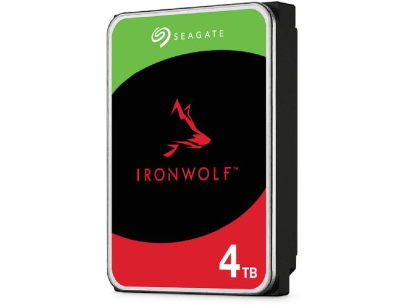 Seagate Harddisk IronWolf 3.5