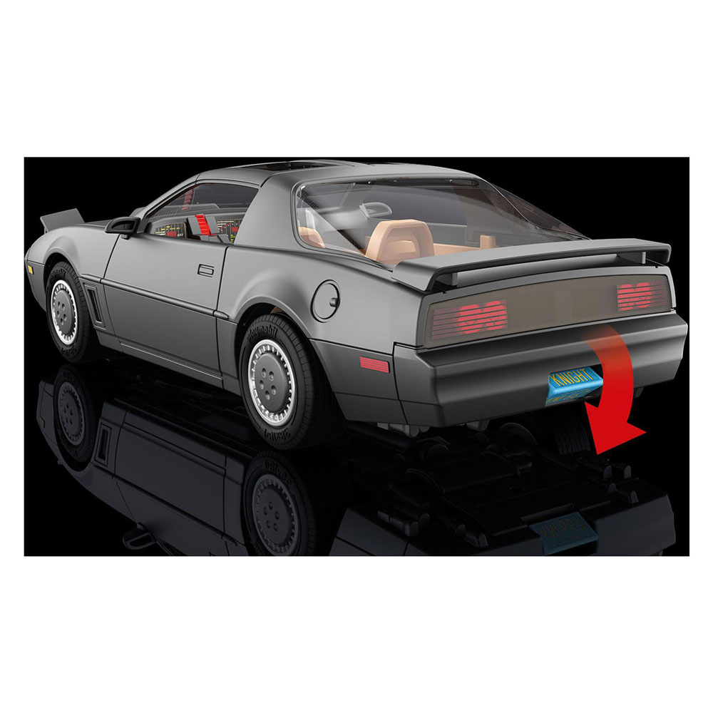 Playmobil Knight Rider - K.I.T.T. - 70924