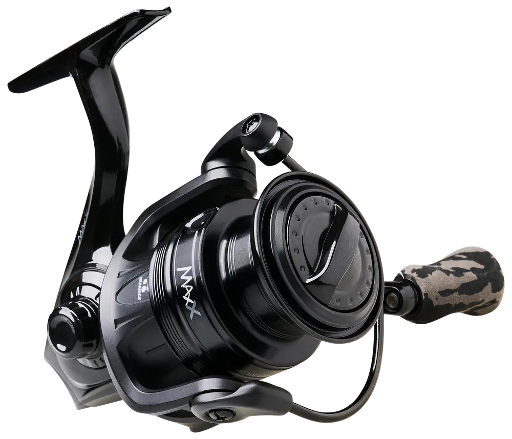 Abu Garcia Fiskehjul MAX X Black OPS SP 20FD
