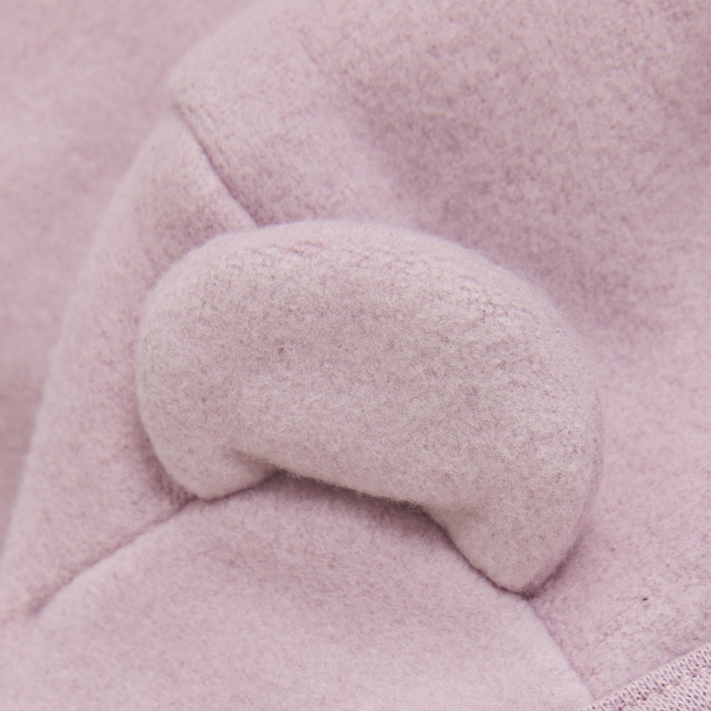 Køb Huttelihut Deauville Mauve Jakke Ears Bomuld Fleece