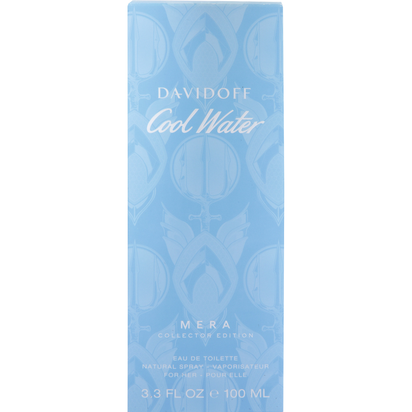 Davidoff Cool Water Mera Collector Edition Eau de Toilette 100 ml