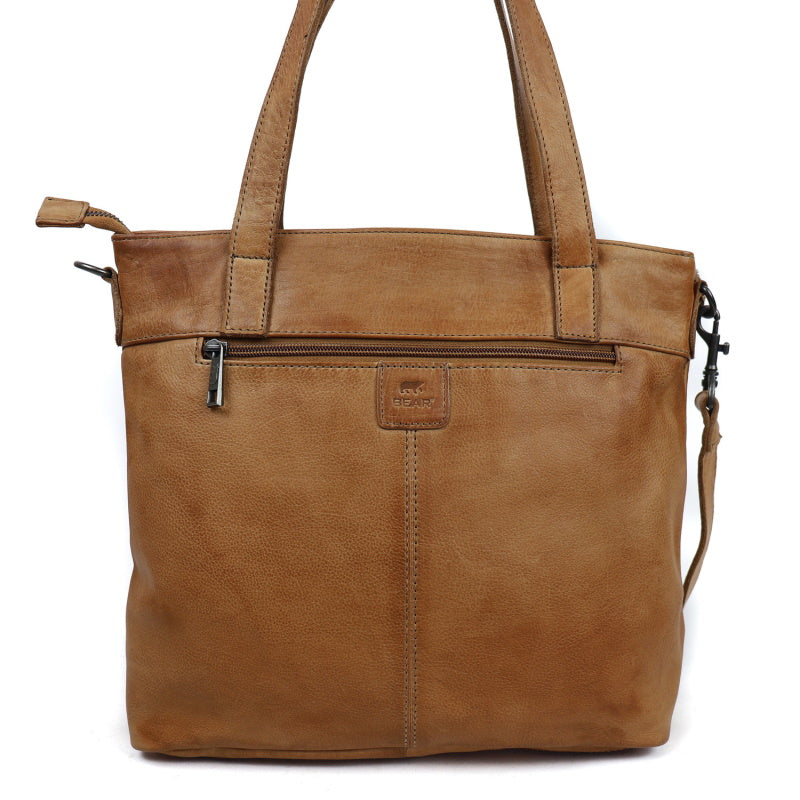 Bear Design Schoudertas - Shopper Jilke CP 2150 Taupe