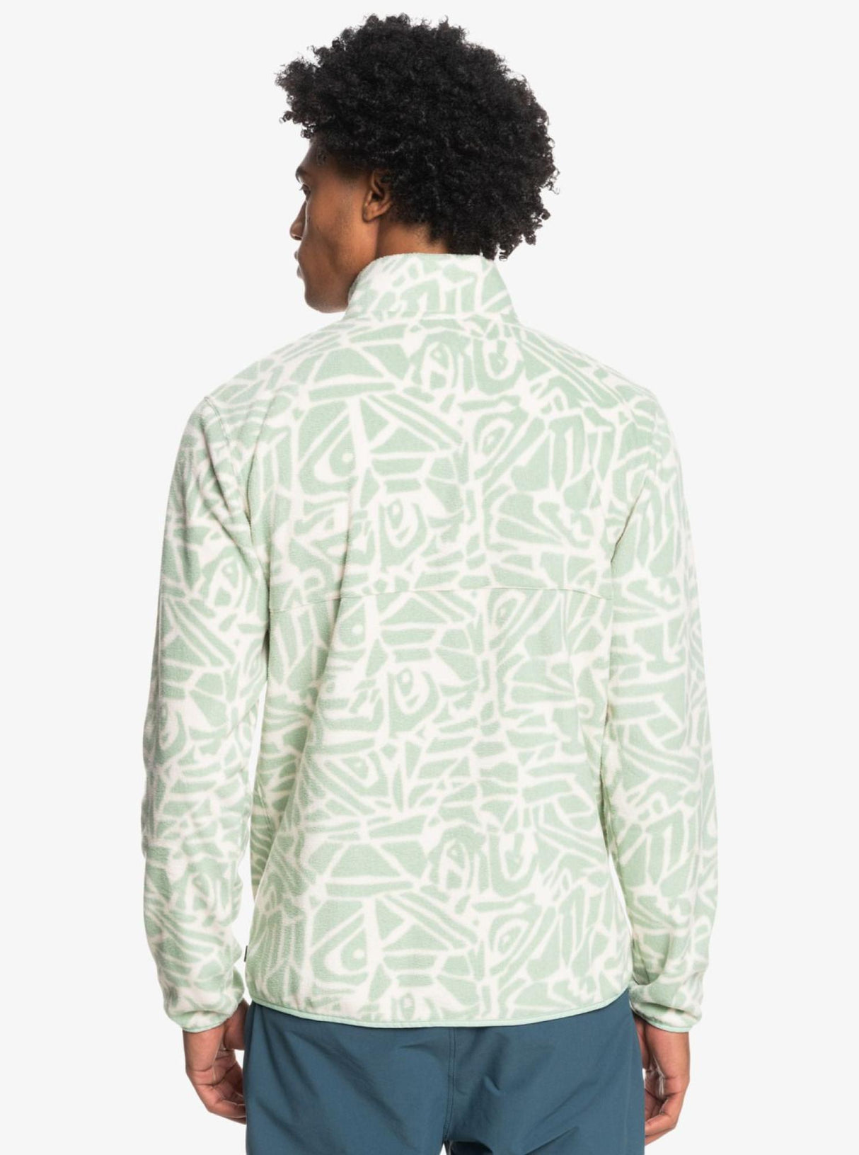 Quiksilver<br>No Destination 2 Half Snap