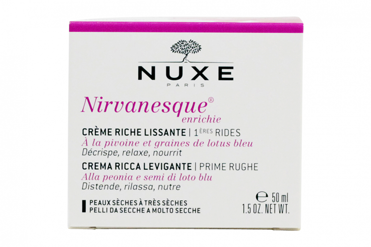 Nirvanesque riche 1ères rides 50ml