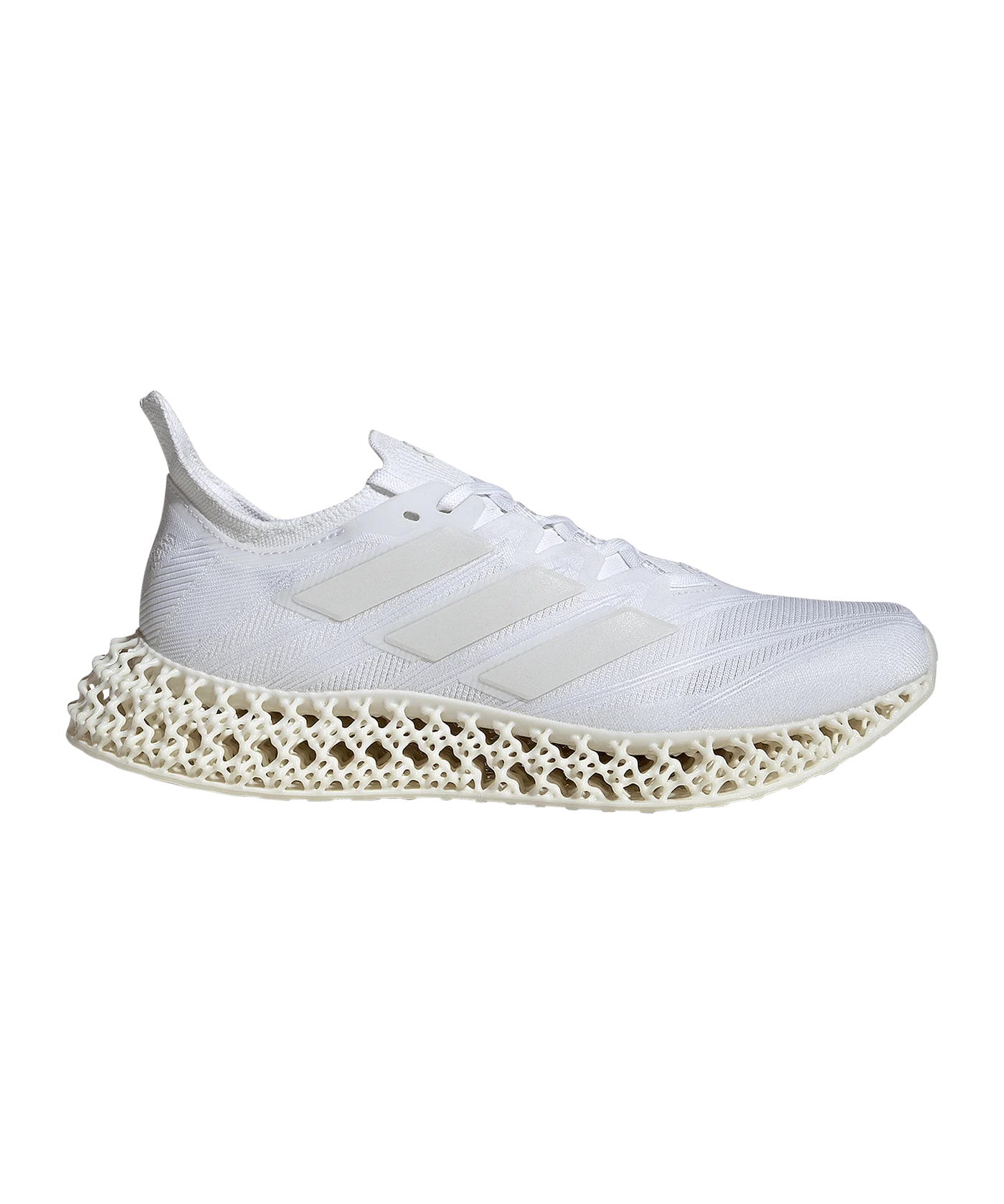 adidas 4DFWD 4 Laufschuh Weiss