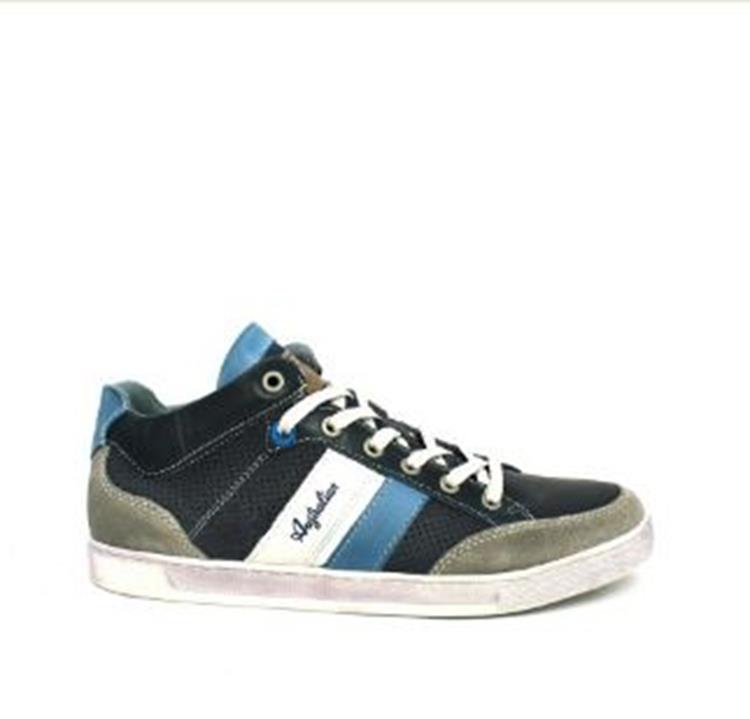 Australian Footwear 15.1118 Blauw