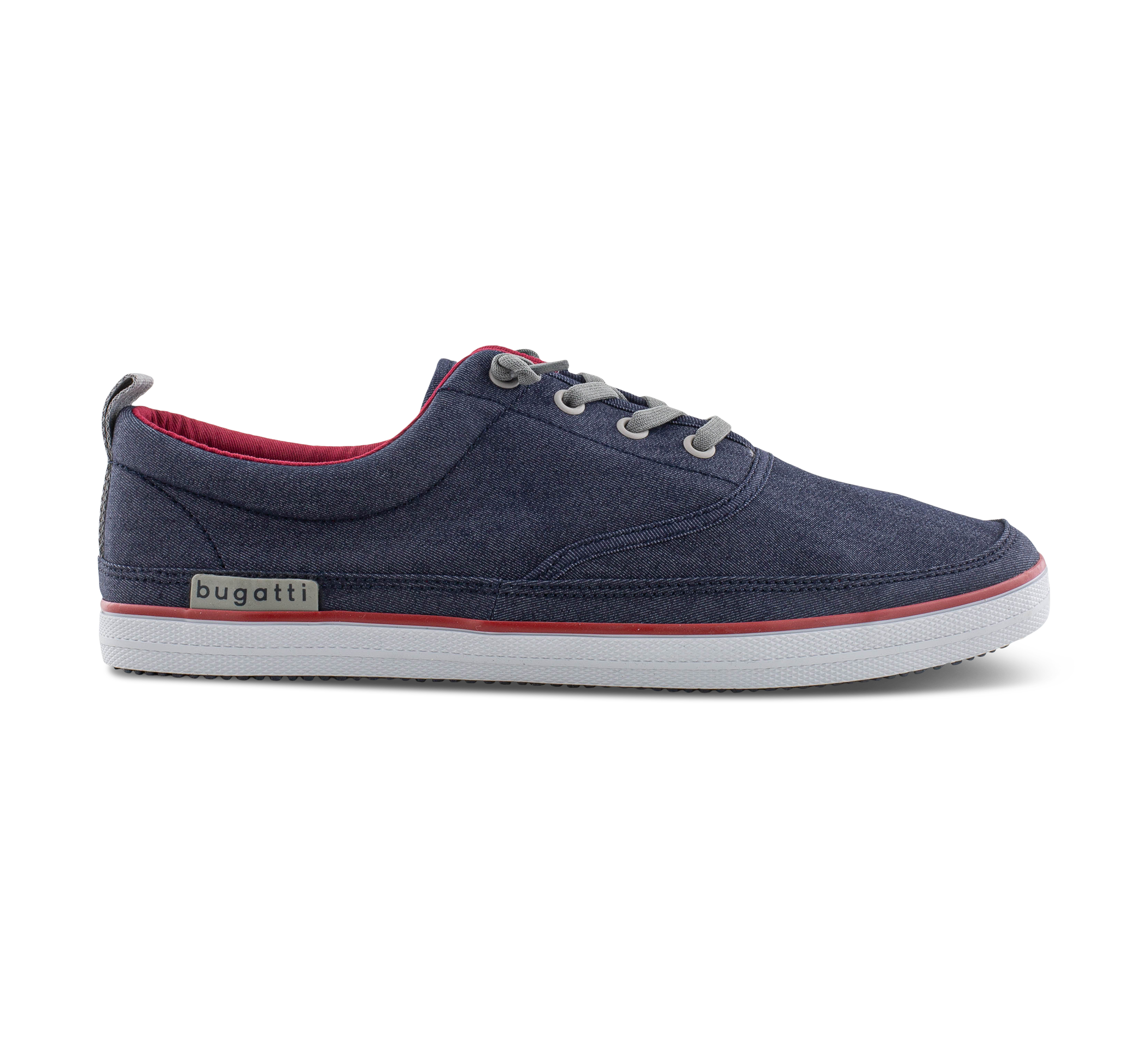 Bugatti Alfa - Sneaker low blau