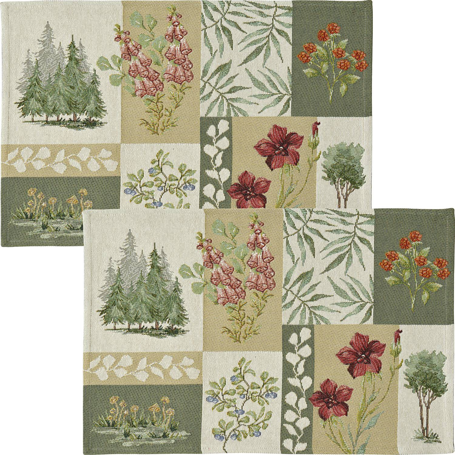 Sander Gobelin Tischset 