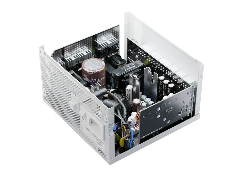 Seasonic Netzteil Focus GX 750 W Vollmodulares ATX-3.1-Netzteil 750 Watt