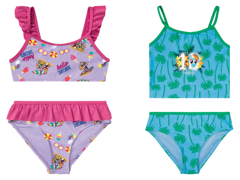 Meisjes bikini's