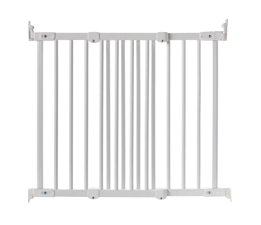 BabyDan - Sikkerhedsgitter - Flexi Fit - 69-106,5 cm (55011-2400-10)